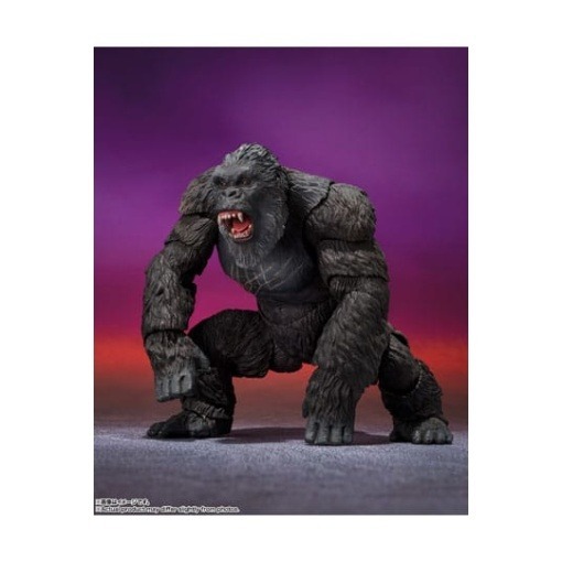 Godzilla x Kong: The New Empire Figura S.H. MonsterArts Kong (2024) 16 cm