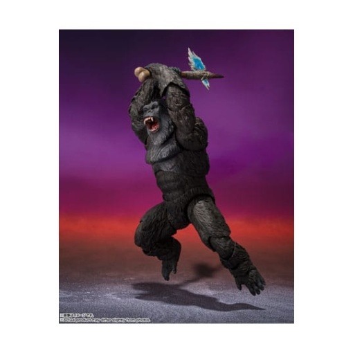 Godzilla x Kong: The New Empire Figura S.H. MonsterArts Kong (2024) 16 cm