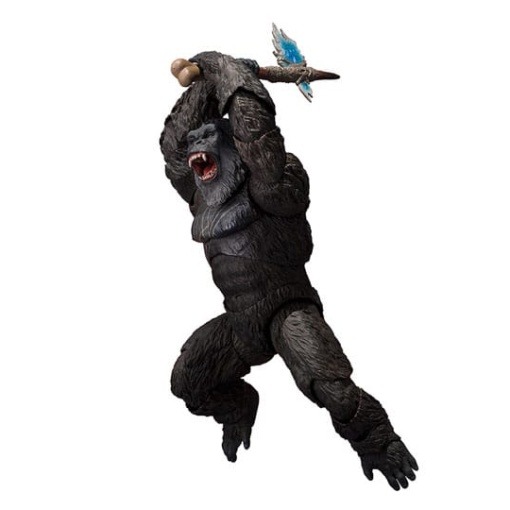 Godzilla x Kong: The New Empire Figura S.H. MonsterArts Kong (2024) 16 cm