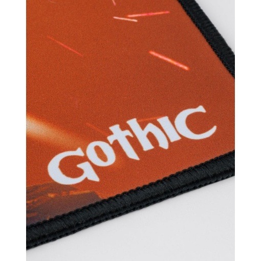 Gothic Alfombrilla Oversize Golden Trio