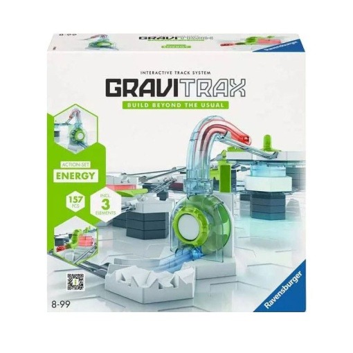 GraviTrax Kit de Construcción Action-Set Energy *multilingüe*