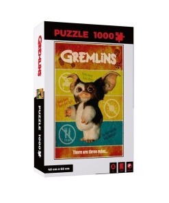 Gremlins Puzzle There Are Three Rules