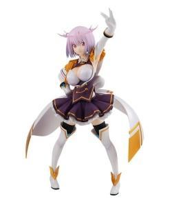 Gridman UniverseEstatua PVC Pop Up Parade Akane Shinjo (New Order) L Size 24 cm