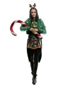 Guardianes de la Galaxia Holiday Special Figura Television Masterpiece Series 1/6 Mantis 31 cm