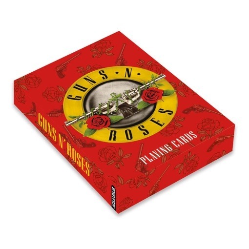 Guns N' Roses Baraja