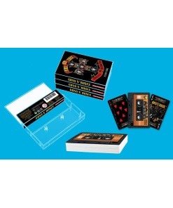 Guns N' Roses Baraja Cassette (PDQ)