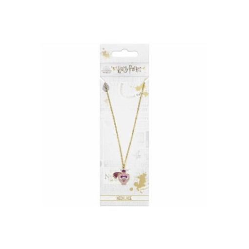 Harry Potter Collar con Colgante Love Potion (Plata de ley)