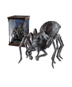 Harry Potter Estatua Magical Creatures Aragog 13 cm