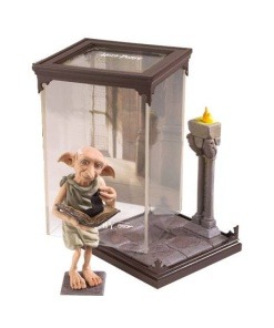 Harry Potter Estatua Magical Creatures Dobby 19 cm