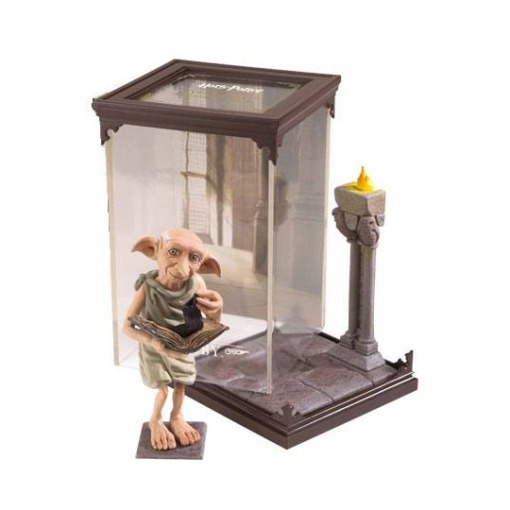 Harry Potter Estatua Magical Creatures Dobby 19 cm