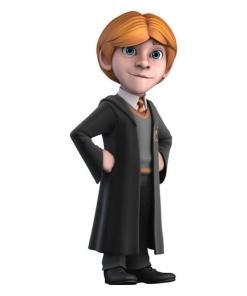 Harry Potter Figura Minix Ron 12 cm