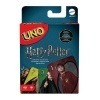 Harry Potter Juego de Cartas UNO