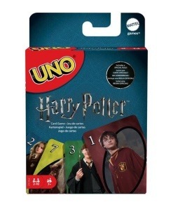 Harry Potter Juego de Cartas UNO