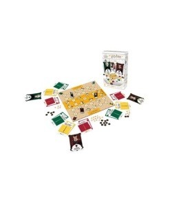 Harry Potter Juego de Mesa The Spell Master *Edición inglés* - Embalaje dañado