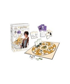 Harry Potter Juego de Mesa Wizards Challenge *Edición inglés*