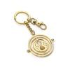 Harry Potter Llavero Time Turner (bañado en plata)