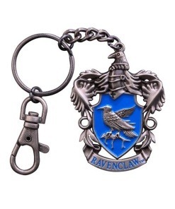 Harry Potter Llavero metálico Ravenclaw 5 cm