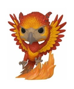 Harry Potter POP! Movies Vinyl Figura Fawkes 9 cm