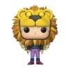 Harry Potter POP! Movies Vinyl Figura Luna Lovegood with Lion Head 9 cm