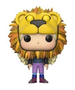 Harry Potter POP! Movies Vinyl Figura Luna Lovegood with Lion Head 9 cm