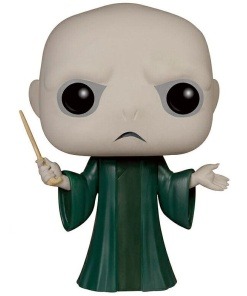 Harry Potter POP! Movies Vinyl Figura Voldemort 10 cm