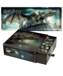 Harry Potter Puzzle Gringotts Bank Escape