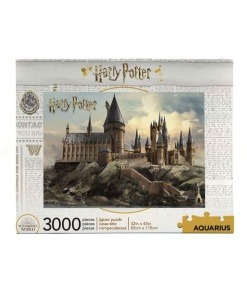 Harry Potter Puzzle Hogwarts (3000 piezas)