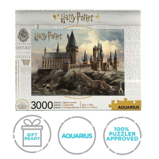 Harry Potter Puzzle Hogwarts (3000 piezas)