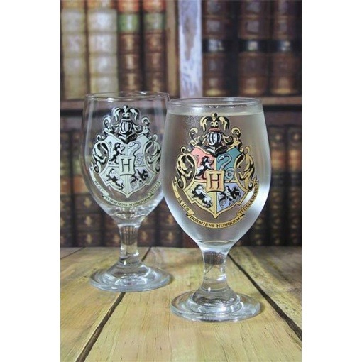 Harry Potter Vaso que cambia los colores Hogwarts