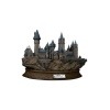 Harry Potter y la piedra filosofal Estatua Master Craft Hogwarts School Of Witchcraft And Wizardry 32 cm