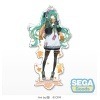 Hatsune Miku Accesorios Acrylic Stand Hatsune Miku Hatsune Miku Key Chain QIUZHANG Ver. 14 cm