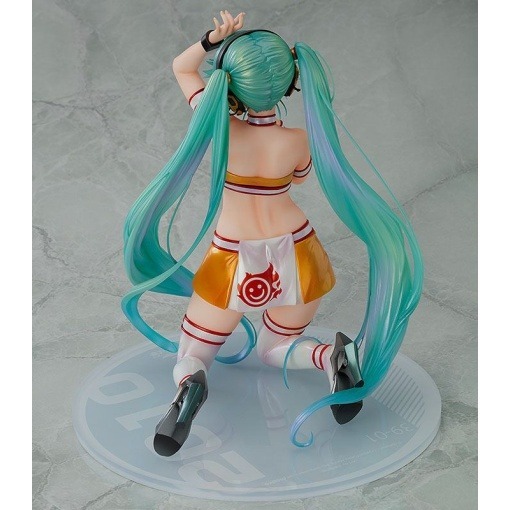 Hatsune Miku GT Project Estatua PVC 1/7 Racing Miku 2010 Ver. Art by Kentaro Yabuki 18 cm