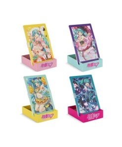 Hatsune Miku Jigsaw Puzzles Surtido (4)