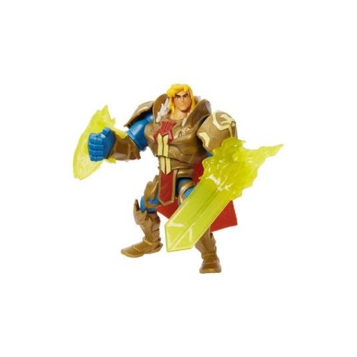 He-Man and the Masters of the Universe Figuras 2022 Deluxe He-Man 14 cm