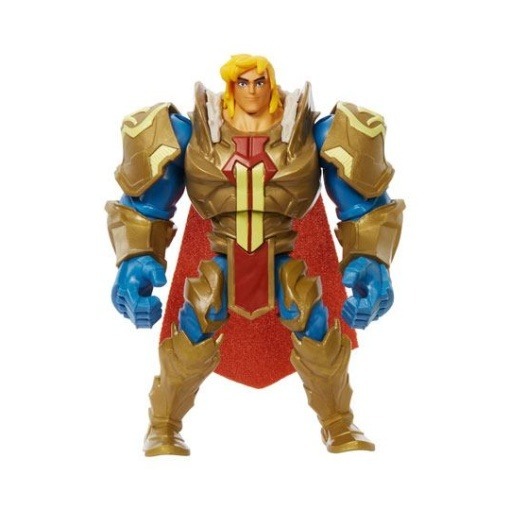 He-Man and the Masters of the Universe Figuras 2022 Deluxe He-Man 14 cm