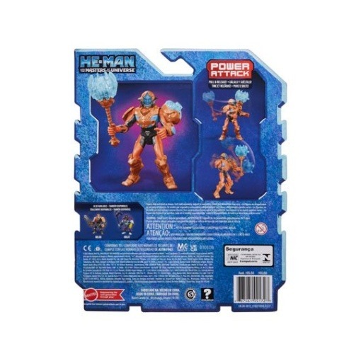 He-Man and the Masters of the Universe Figuras 2022 Man-At-Arms 14 cm