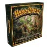 HeroQuest Expansión del Juego de Mesa Der Dschungel von Delthrak Pack de Misión *Edición Aléman*