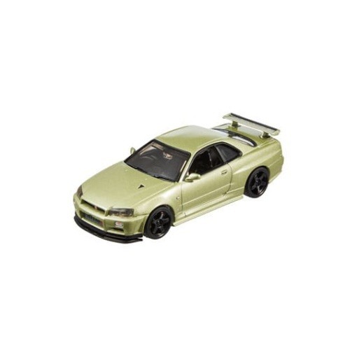 Hot Wheels Premium Hot Wheels 1/43 Nissan Skyline GT-R