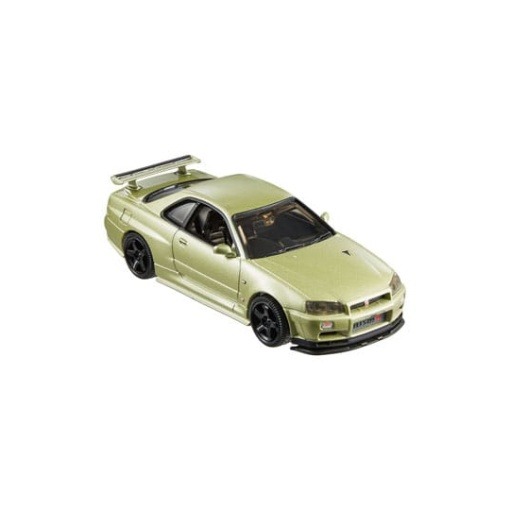 Hot Wheels Premium Hot Wheels 1/43 Nissan Skyline GT-R