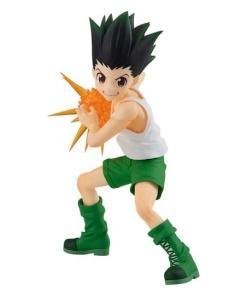 Hunter x Hunter Estatua PVC Pop Up Parade Gon Freecss 12 cm