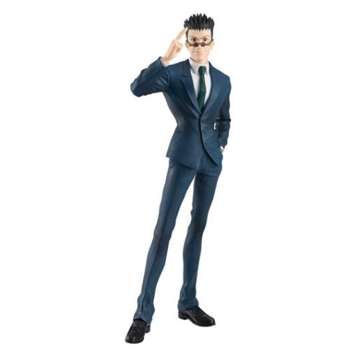 Hunter x Hunter Estatua PVC Pop Up Parade Leorio 18 cm - Embalaje dañado