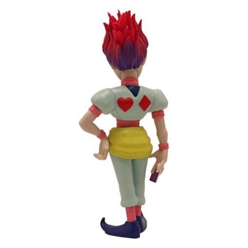 Hunter x Hunter Figura Minix Hisoka 12 cm