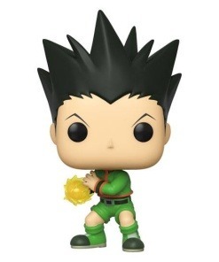 Hunter x Hunter Figura POP! Animation Vinyl Gon Freecss Jajanken 9 cm