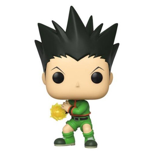 Hunter x Hunter Figura POP! Animation Vinyl Gon Freecss Jajanken 9 cm