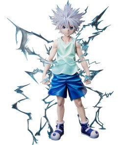 Hunter x Hunter Statue PVC 1/4 Killua Zoldyck 47 cm