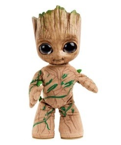 I Am Groot Peluche Electrónico Groovin' Groot 28 cm *Versión inglesa*