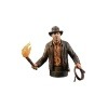 Indiana Jones: En busca del arca perdida Busto 1/6 Indiana Jones Variant SDCC 2023 Exclusive 15 cm