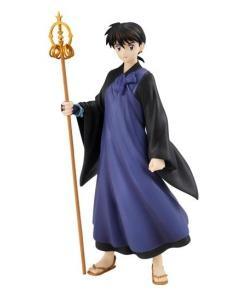 Inuyasha PVC Pop Up Parade Miroku 17 cm