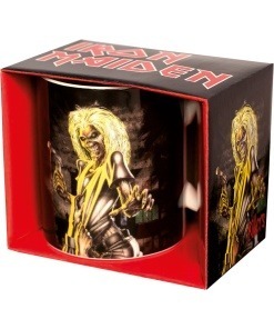 Iron Maiden Taza Killers