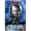 Iron Man 3 Minifigura Cosbi War Machine 8 cm